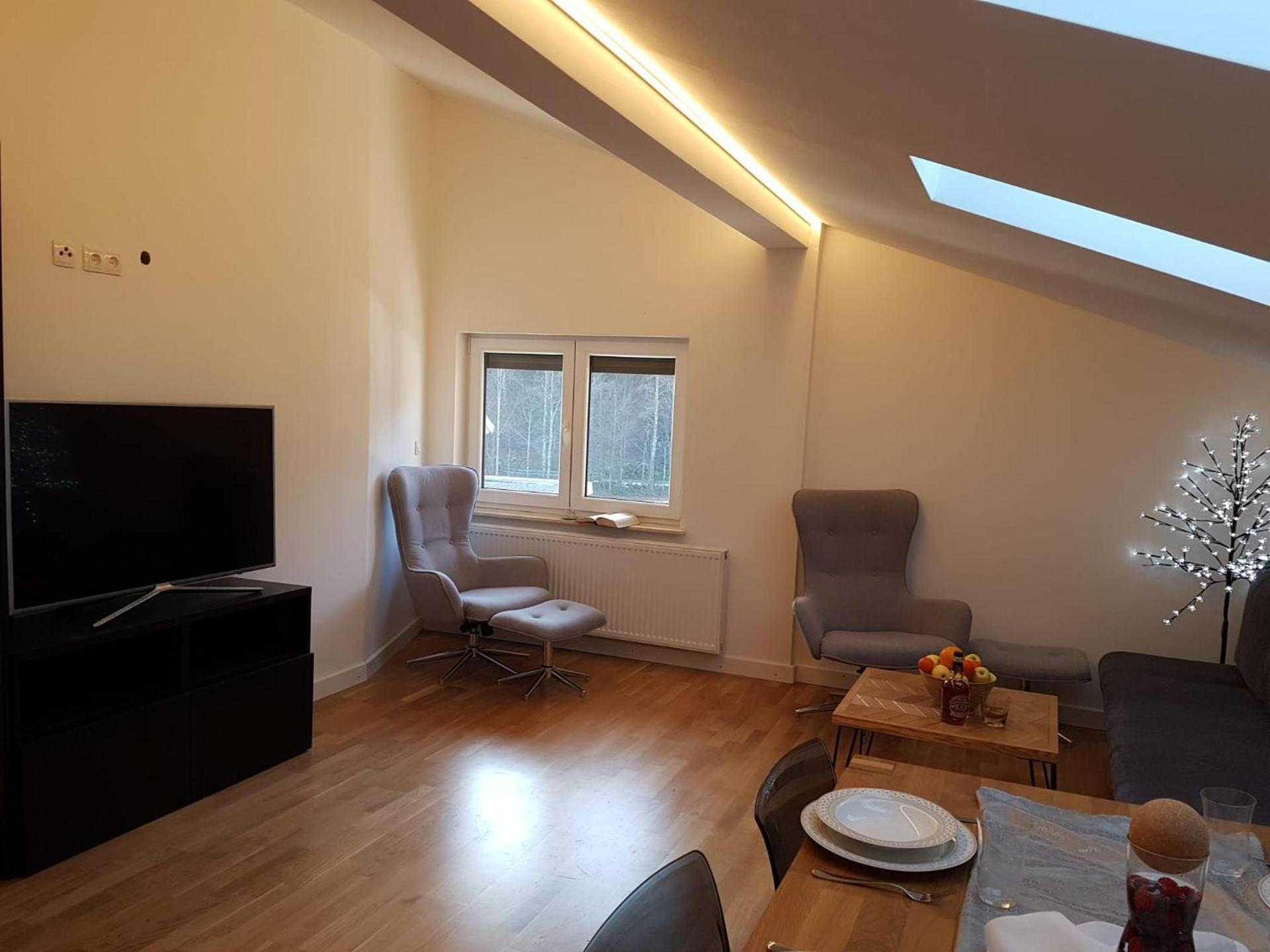 Apartment mit 3 Schlafzimmern